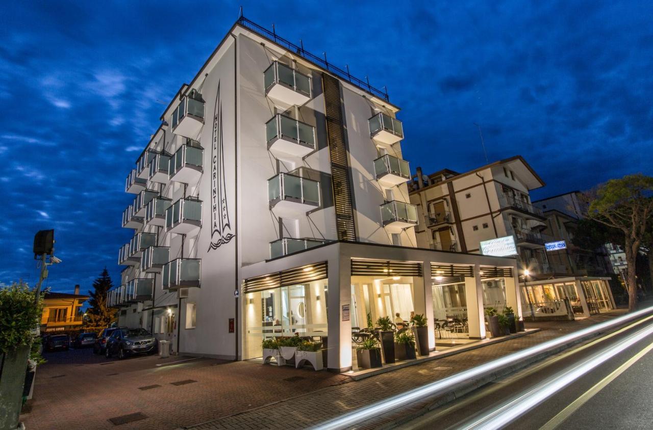 Hotel & Aparthotel Carinthia S Jesolo Extérieur photo
