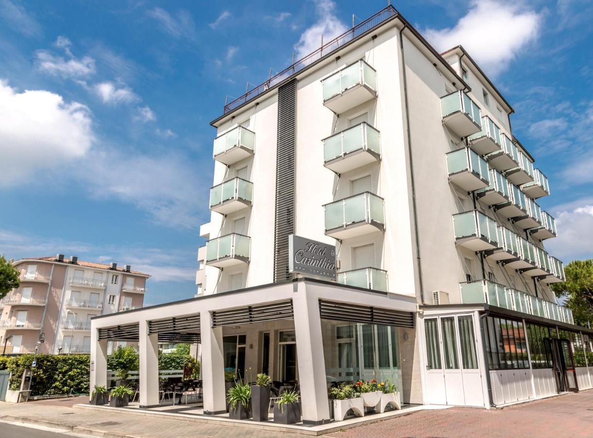 Hotel & Aparthotel Carinthia S Jesolo Extérieur photo