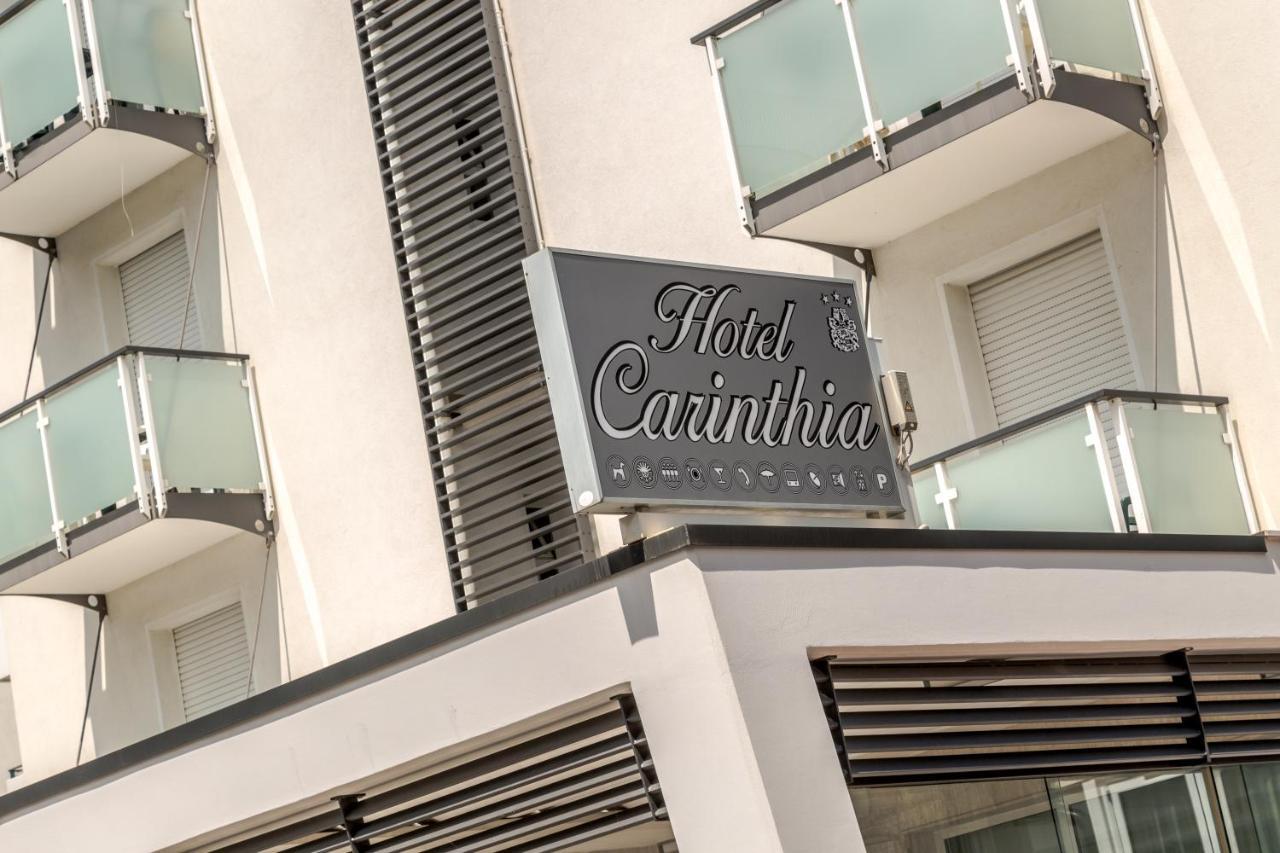 Hotel & Aparthotel Carinthia S Jesolo Extérieur photo