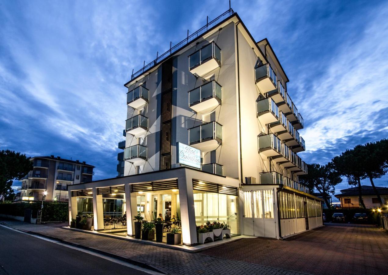 Hotel & Aparthotel Carinthia S Jesolo Extérieur photo