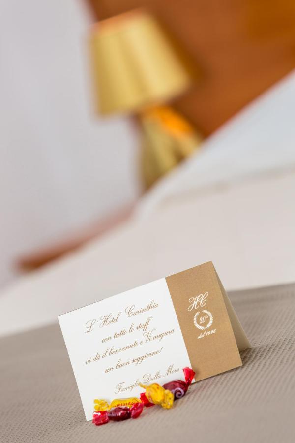 Hotel & Aparthotel Carinthia S Jesolo Extérieur photo