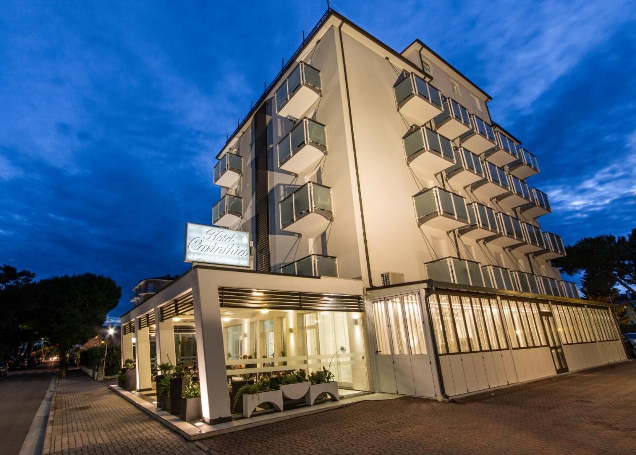 Hotel & Aparthotel Carinthia S Jesolo Extérieur photo