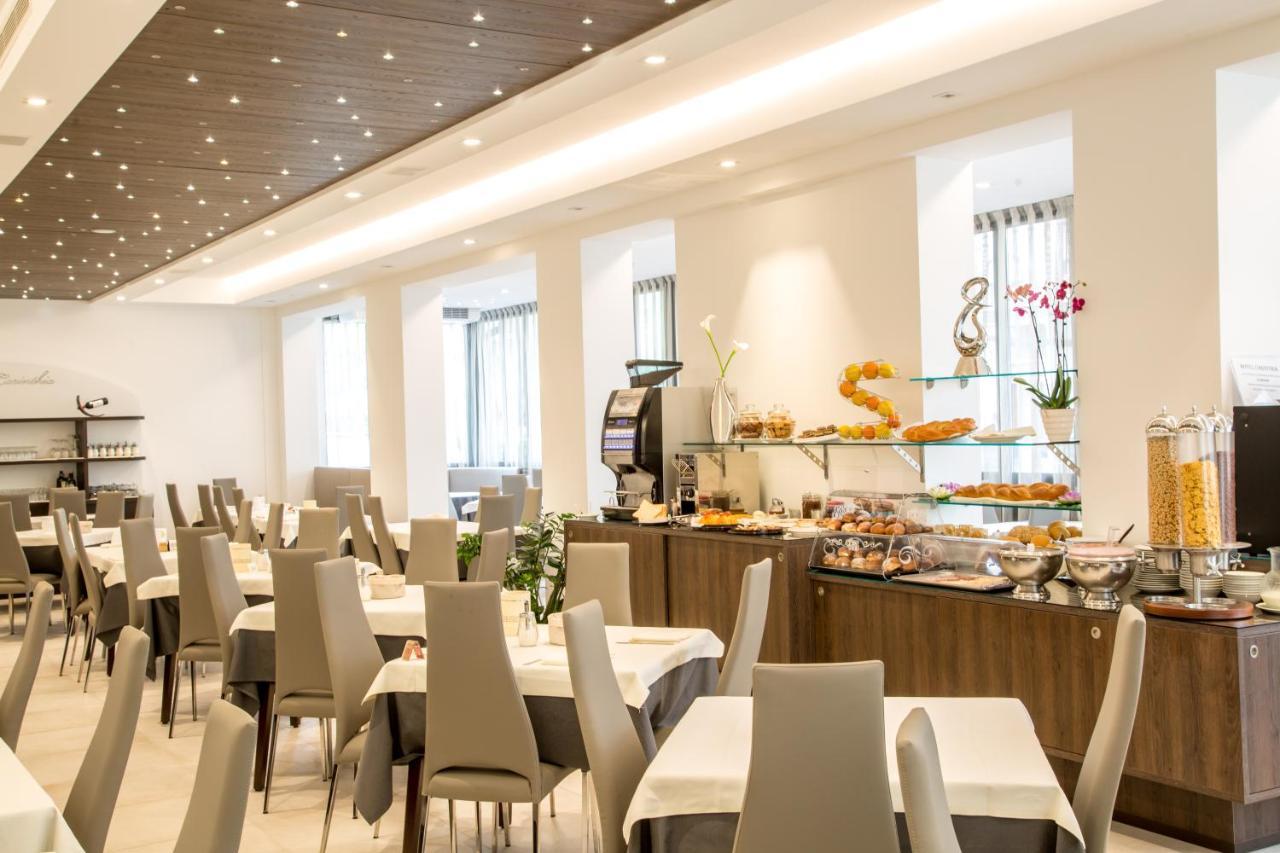 Hotel & Aparthotel Carinthia S Jesolo Extérieur photo