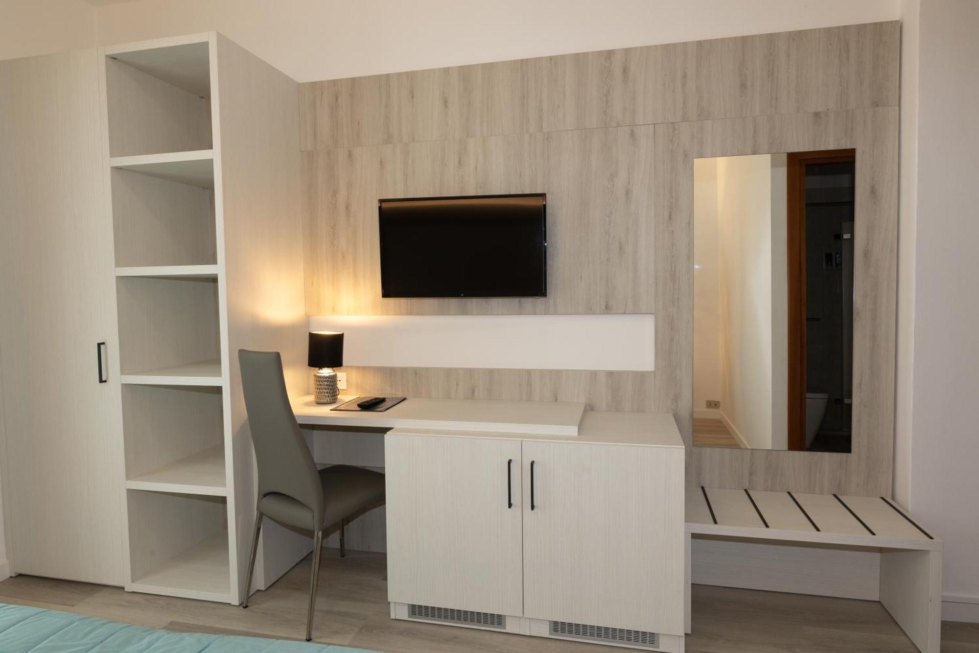 Hotel & Aparthotel Carinthia S Jesolo Extérieur photo