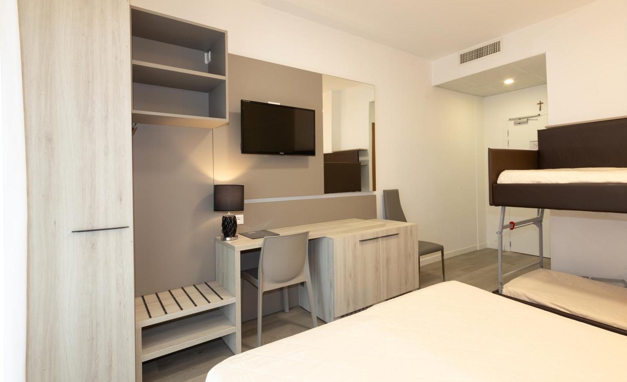 Hotel & Aparthotel Carinthia S Jesolo Extérieur photo