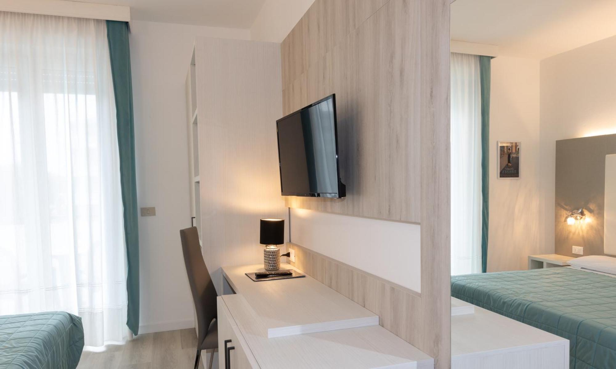 Hotel & Aparthotel Carinthia S Jesolo Extérieur photo
